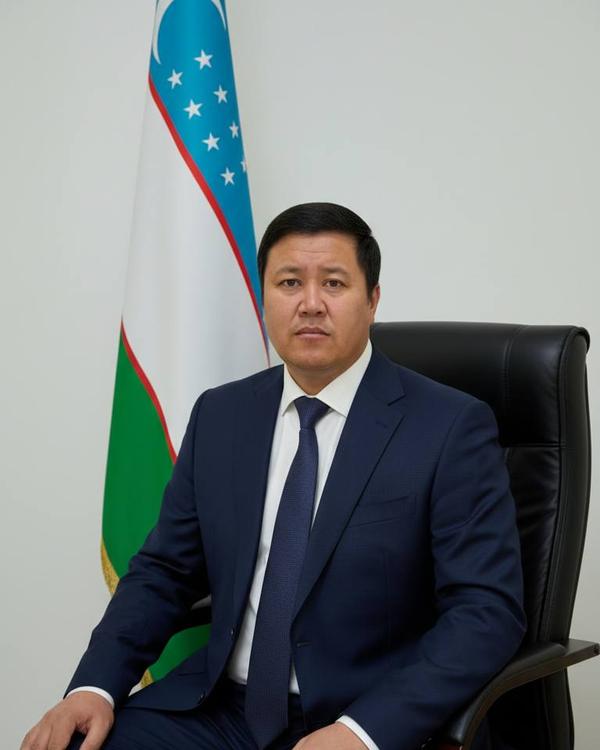 Umid Nazarov Ergashboyvich