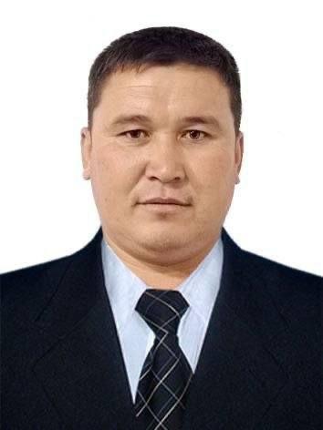 Mamatqulov Olimjon Abdimo'minovich