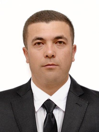 ANVAROV XUDOYNAZAR XUJAYOR O‘G‘LI