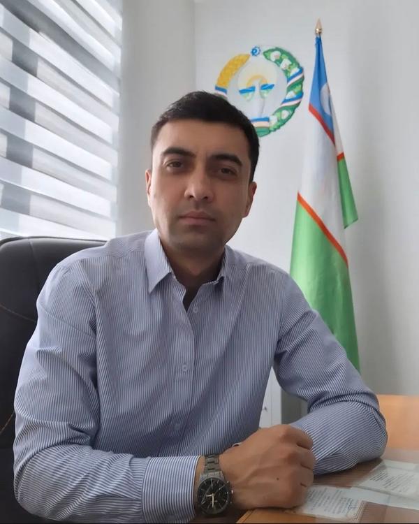 To'lqinov Jamshid To'lqinovich