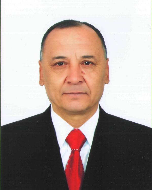 Oxunov ma'rufjon Nosirovich
