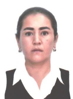 Shertoyeva Dildora Abdakimovna