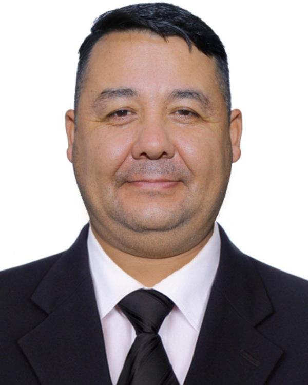 Ziyayev Avaz Negmatovich