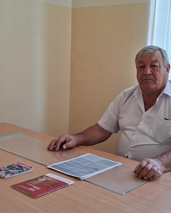 Jabbarov Amin