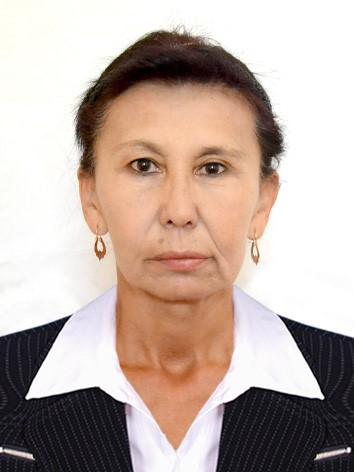 Xayratdinova Shirin Nietbayevna