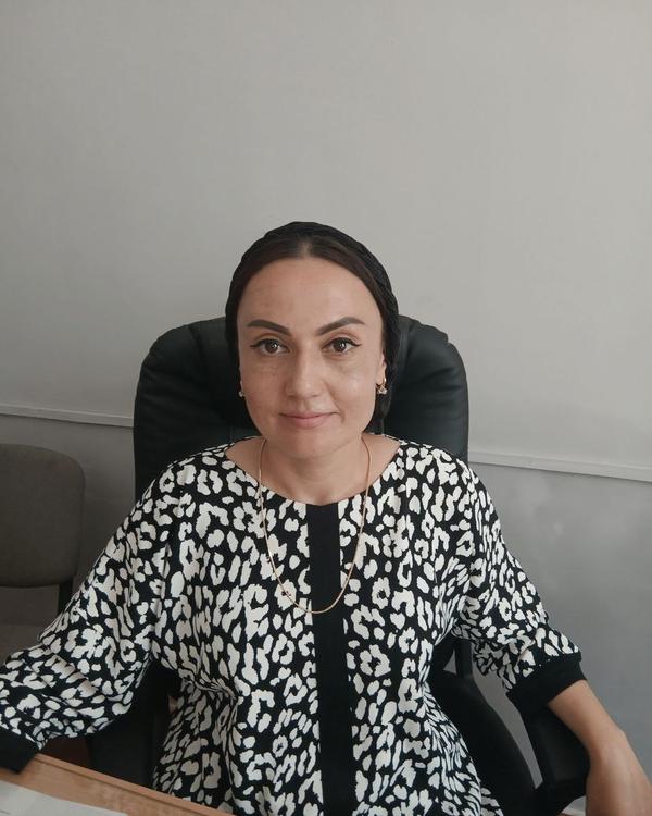 Mamatova Yorqinoy O`rinboyevna