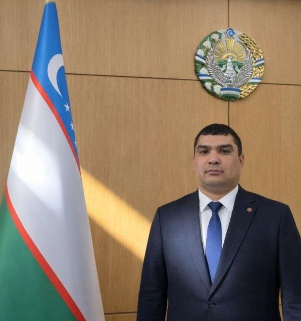 Xayitov Zohidjon Murot o'g'li