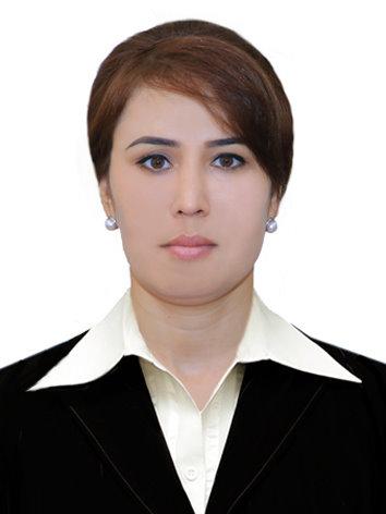 Tashmatova Dilnoza Ismatillayevna