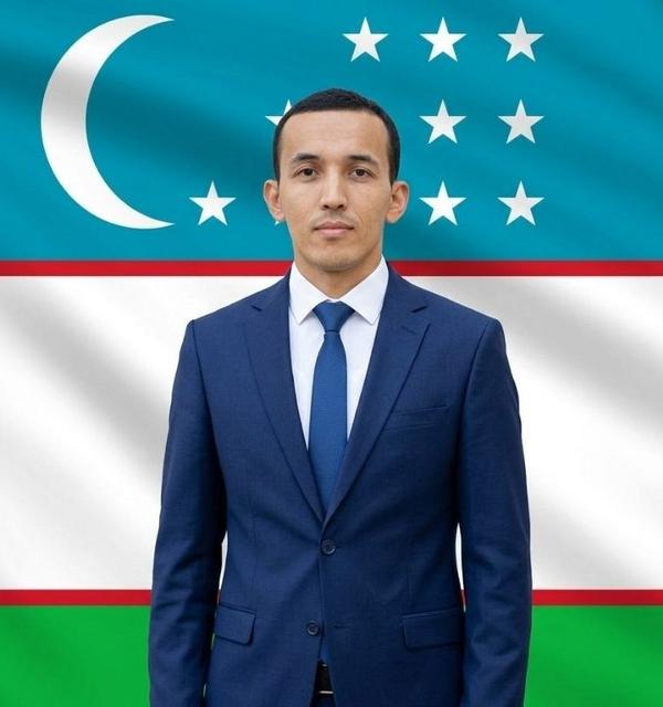 Abdullayev Sarvar Raximberganovich