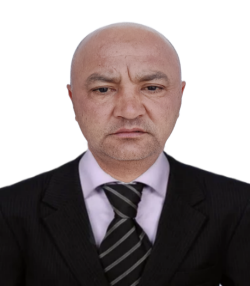 BOBOJONOV Bekzod Abdimo‘minovich