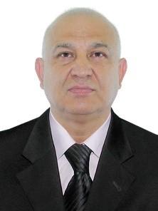 O‘runov O‘runboy Ismailovich