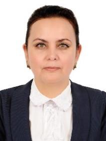 Altunbayeva Yuliya Kamuljanovna