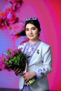 Abdurazoqova Mehribon Jaloliddin qizi