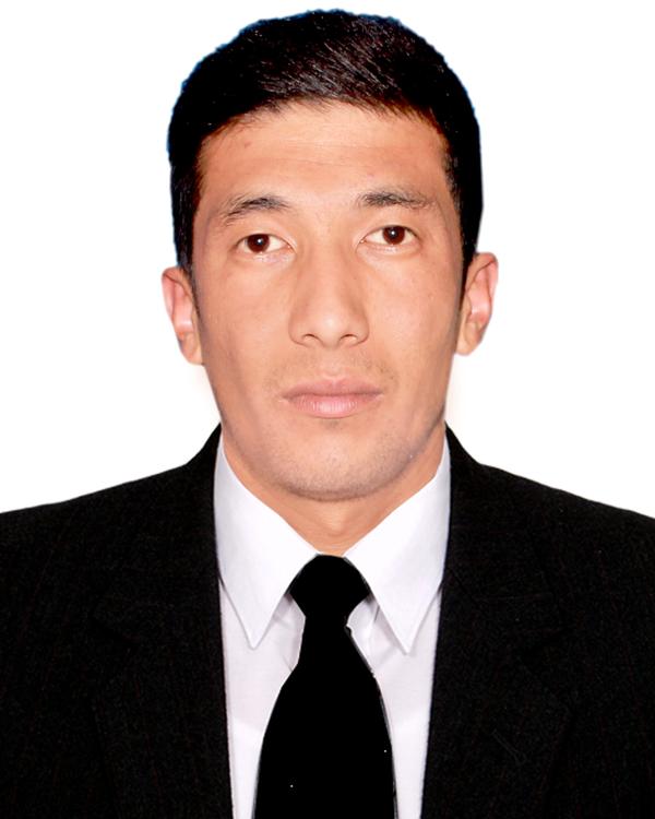 Xolikulov Asror Saydullayevich