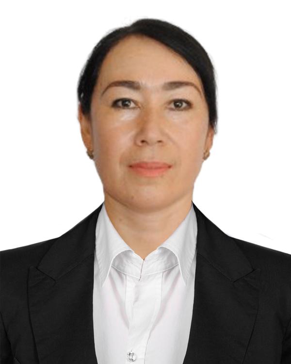 Yuldasheva Guljaxon Ismailovna