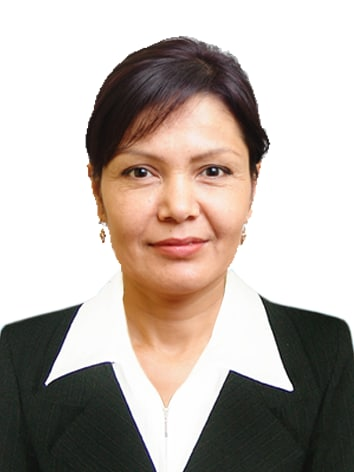 Tursunaliyeva Shoxida Аkramovna