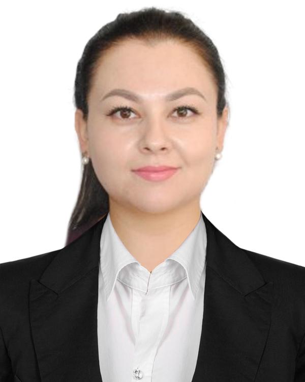 Xaqnazarova Komilaxon Аlisher qizi