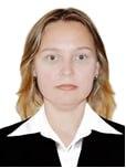 Fyodorova Alyona Ivanovna
