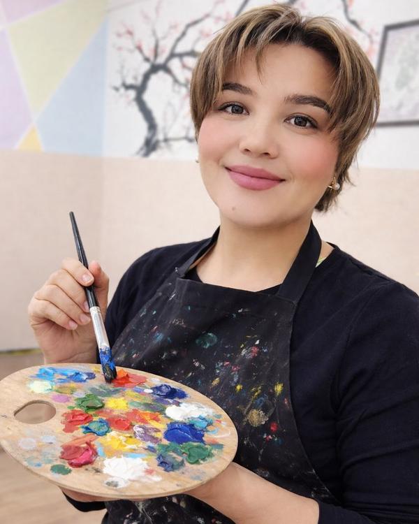 YURSINALIYEVA ZILOLA NAZIRJON QIZI
