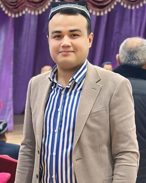 Shirinboyev Doston Beshboy o`g`li