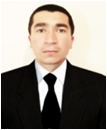 Siddiqov Farxod Jo'ra o'g'li