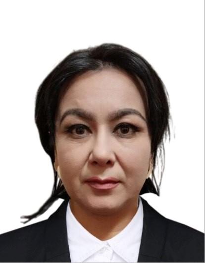 Raxmatova Gulrux