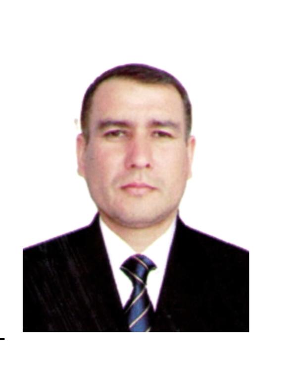 Amonov Turg'un