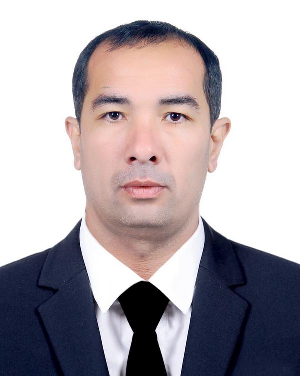 Olimov Elyon Nematjonovich