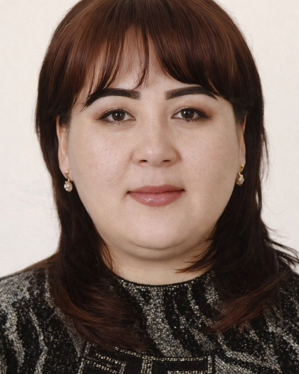 Jumanboyeva Qizlarxon