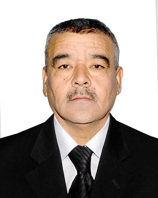Shodmonov Asatillo Saydullayevich