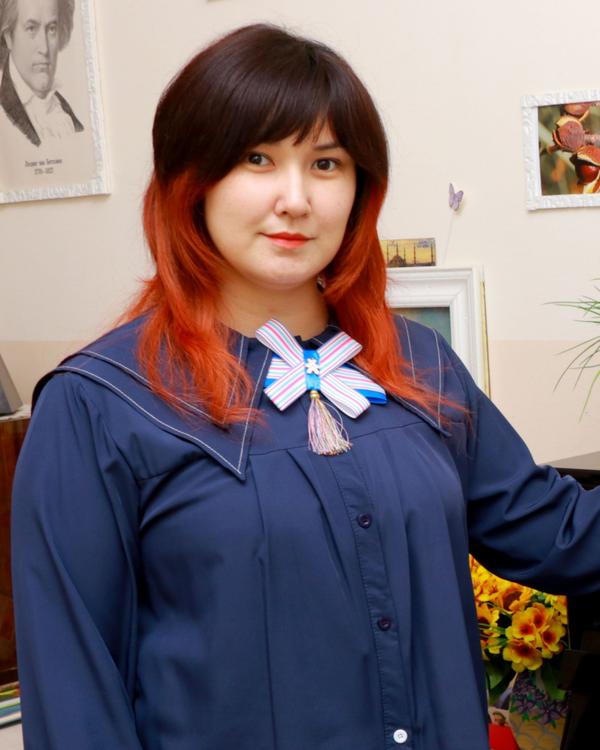 DYO OKSANA ALBERTOVNA