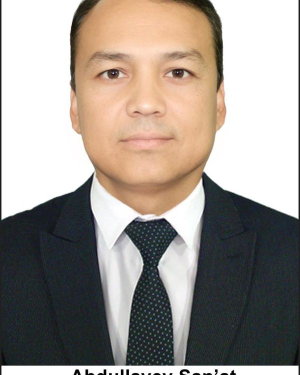 Abdullaev San’at Abdirimovich