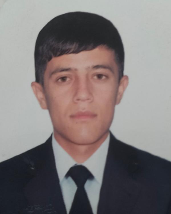 Raxmonov Akmal Odilmuhamad O‘g'li