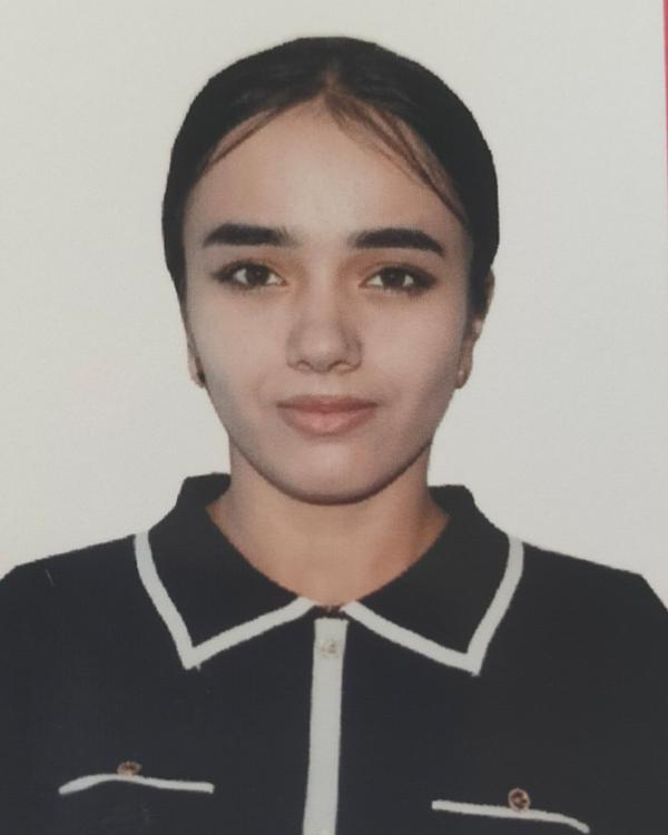Eshmamatova Iroda Gulmurat Qizi