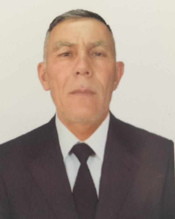 Axmedov To'lqinjon Buranovich