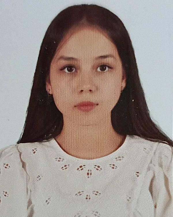 Abdurasulova Sarvinoz Mirzaahmad qizi