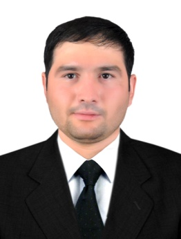 Ergashov Umid To'xtamurodovich