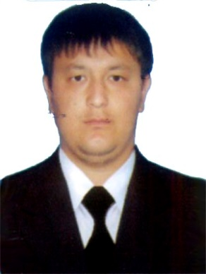 Nurmatov Suxrob Komilovich