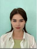 Abdusamatova Maftuna Xidir qizi