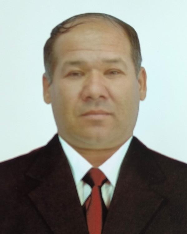 Xayitov Dilshod Otaboyevich