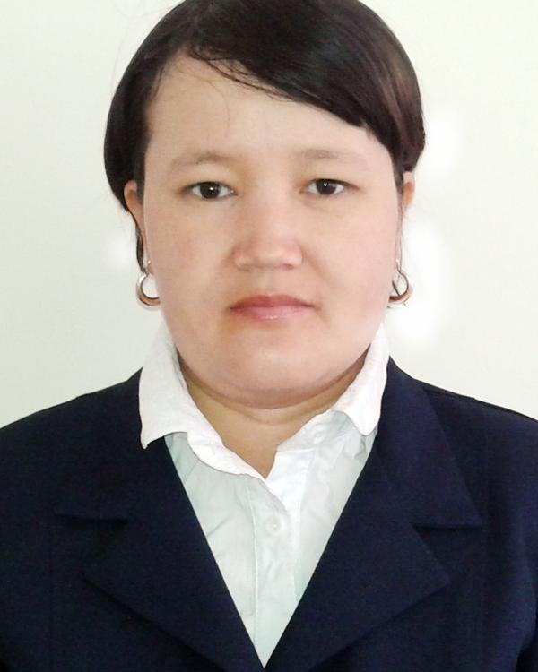 Абиева Жамила Жайболсыновна