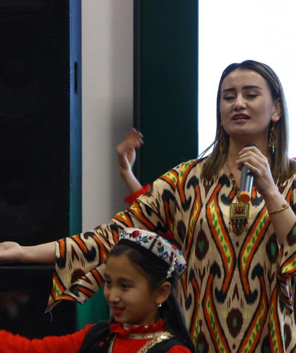 Beknazarova Muxabbat