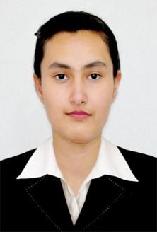SHODIYEVA BAXTIGUL XASAN QIZI