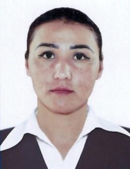MAMATOVA DILFUZA SHIRINOVNA