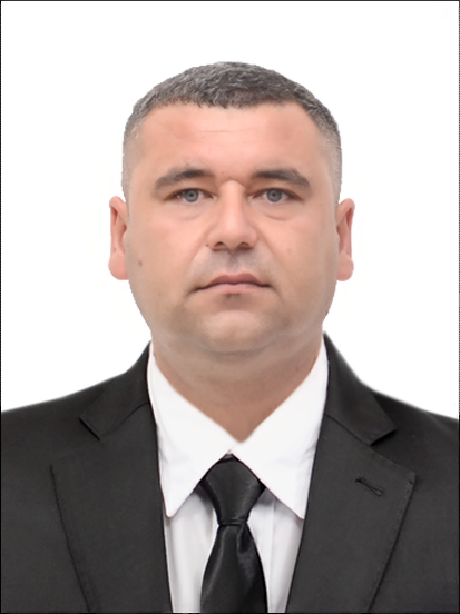 VOXIDOV DILSHOD UKTAMOVICH