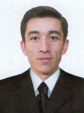XAKIMOV BAXODIR ABDUMAXMUDOVICH