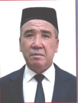 Yarmatov Sherbek Nuraliyevich