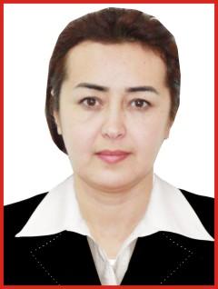 Ravshanova Aziza Baxtyarovna