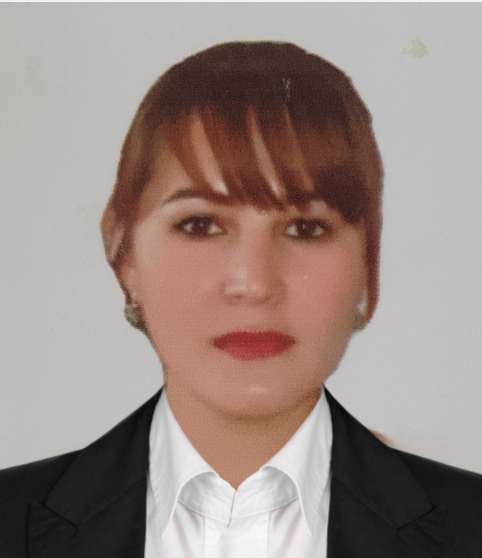Quchqarova Ma'mura Saloxiddinovna