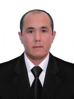 Bobokulov Mansur Musaevich